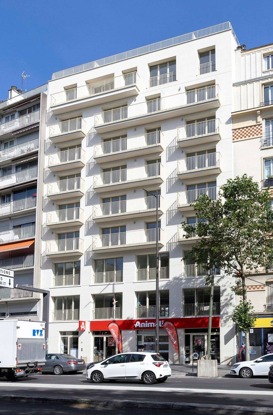 Appartement 4 pièces 137 m² · à Boulogne-Billancourt · 136,5 m² · 1 790 000 €