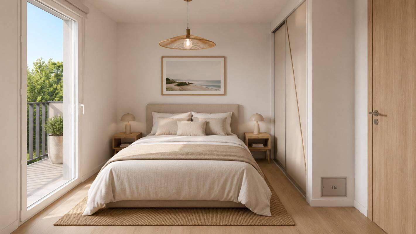 Appartement 3 pièces 64 m² · à La Teste-de-Buch · 64 m² · 375 000 €