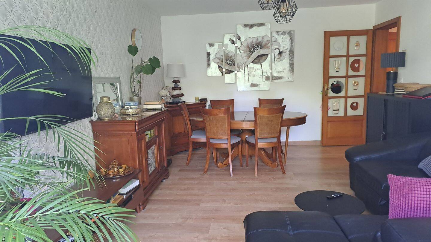 Appartement 2 pièces 52 m² · à Lutterbach · 52 m² · 133 000 €