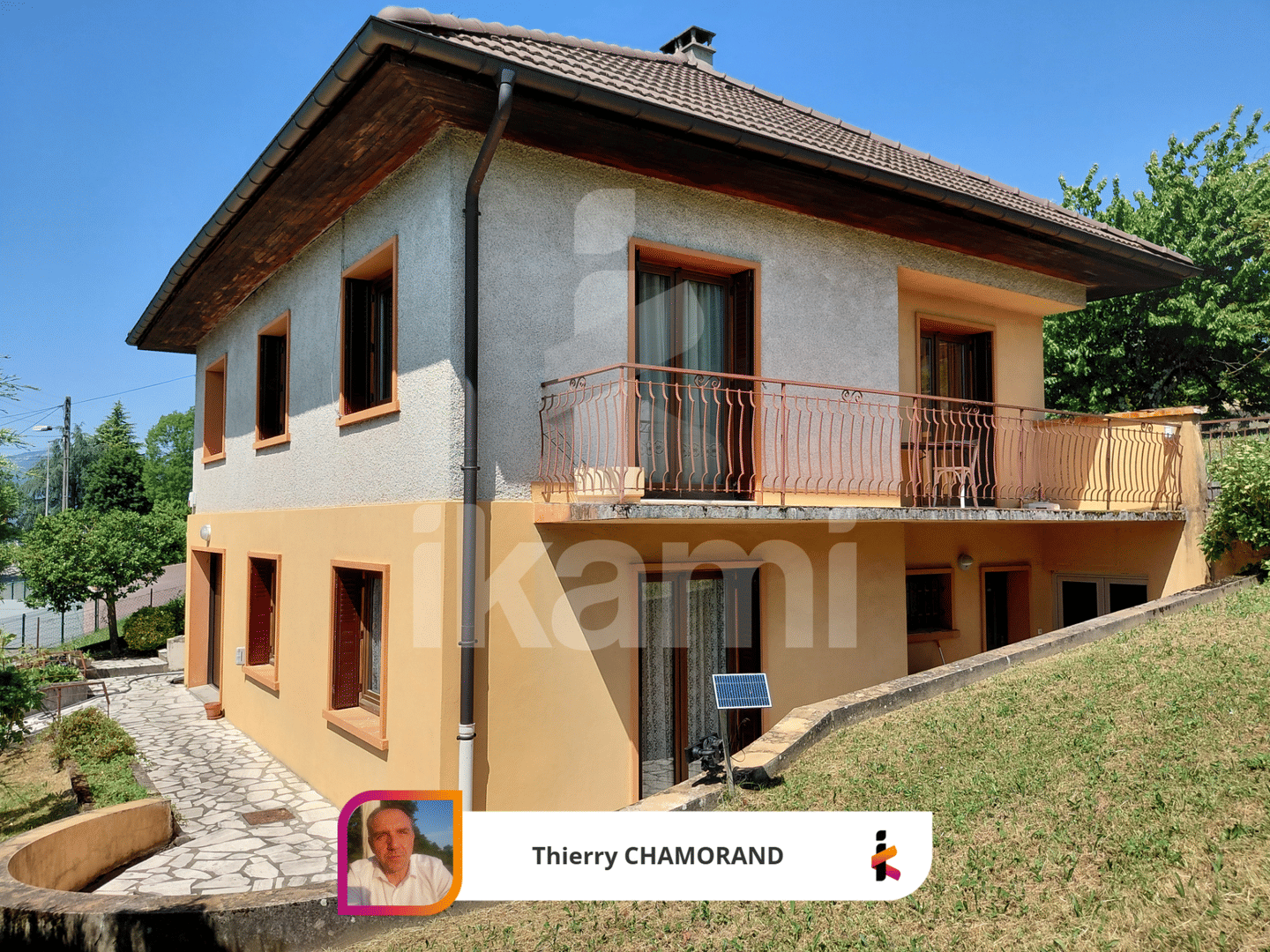 Maison 5 pièces 168 m² · à Aix-les-Bains · 167,8 m² · 424 000 €