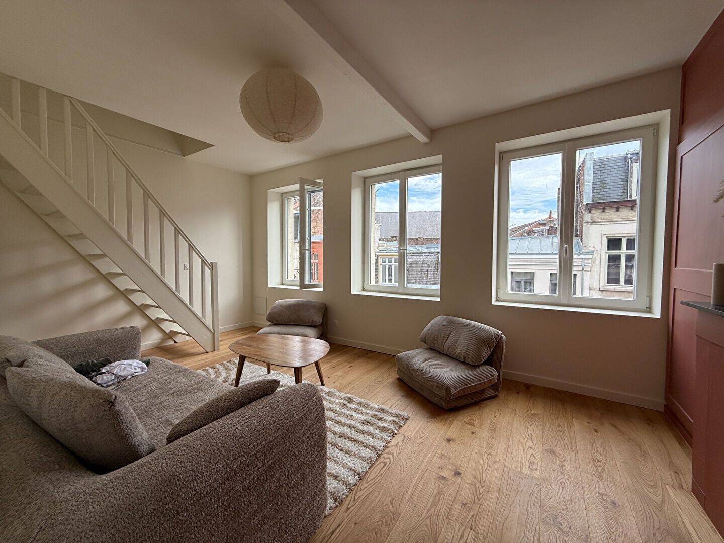 Appartement 3 pièces 84 m² · à Lille · 84 m² · 430 000 €