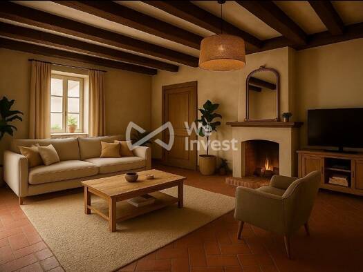 Maison à vendre 147 000 € 4 pièces 2 chambres 99 m² Benais 37140