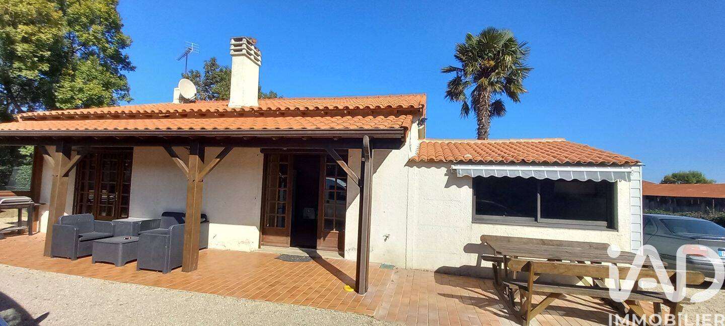 Maison 4 pièces 91 m² · à Bournezeau · 91 m² · 159 900 €