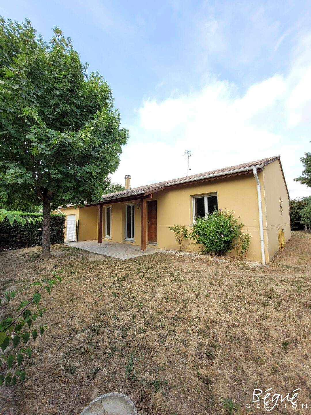 Maison 4 pièces 90 m² · à Saint-Paul-sur-Save · 90,3 m² · 912 €