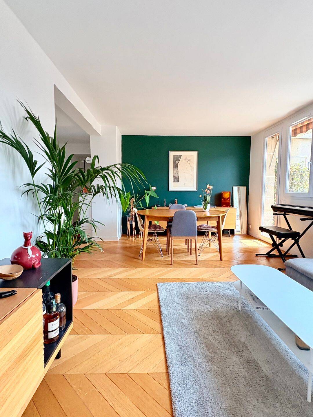 Appartement 3 pièces 60 m² · à Paris 19ème Arrondissement · 60 m² · 585 200 €