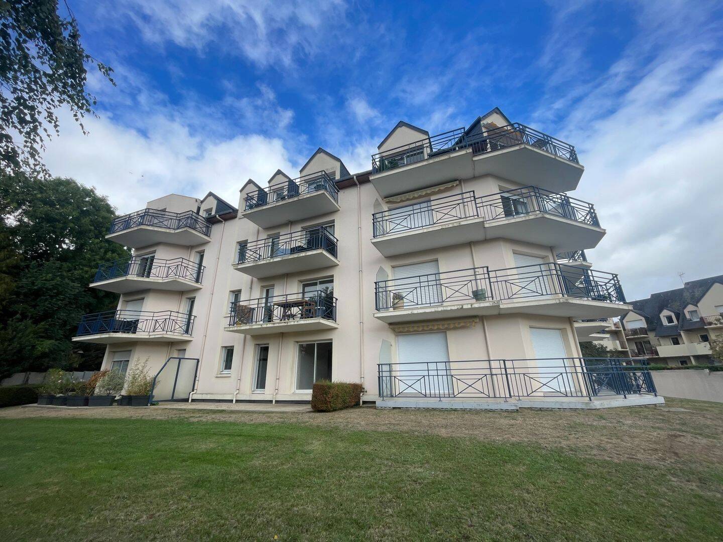 Appartement 2 pièces 42 m² · à Caen · 42 m² · 136 200 €