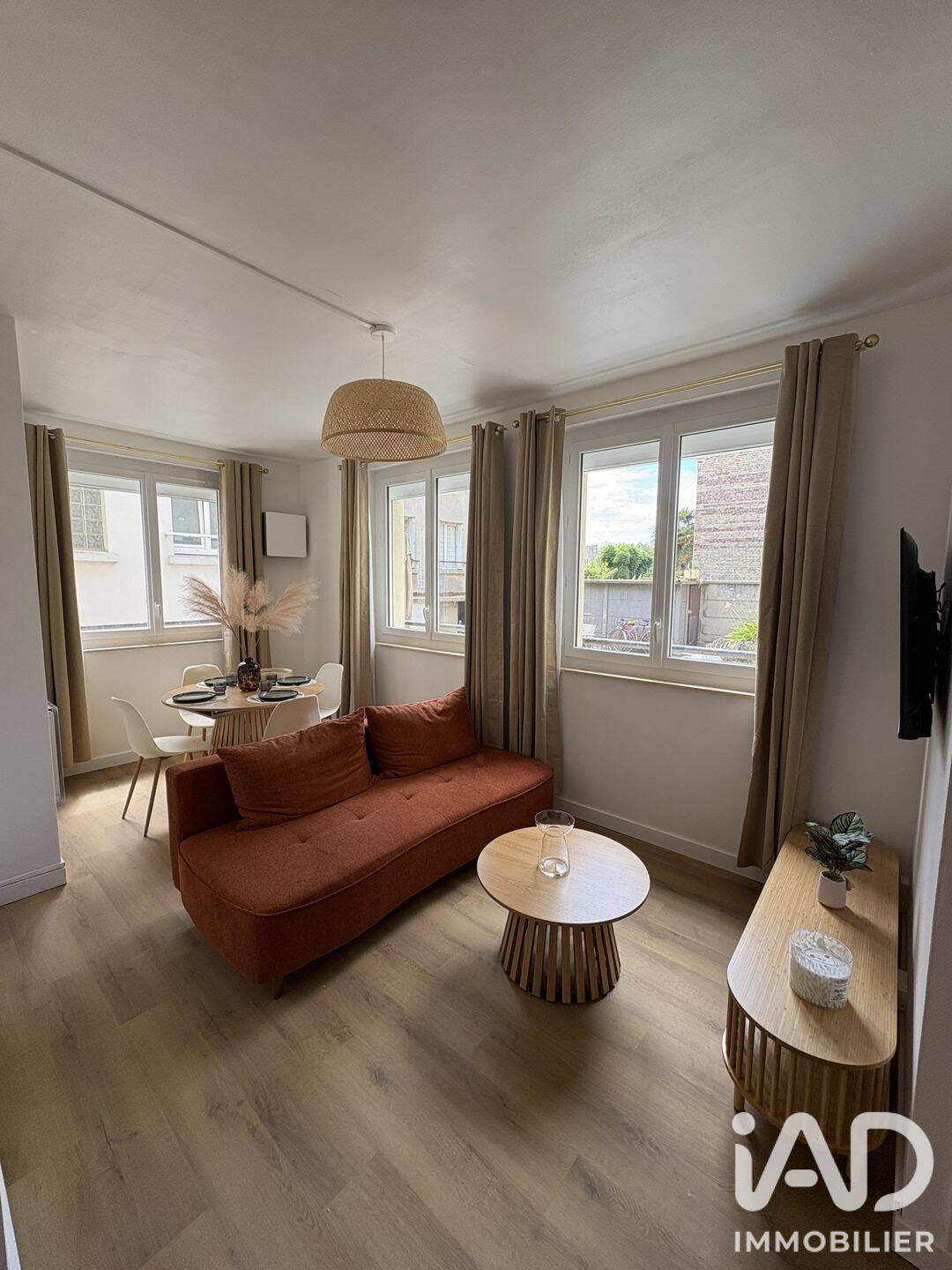 Appartement 2 pièces 42 m² · à Le Havre · 42 m² · 800 €