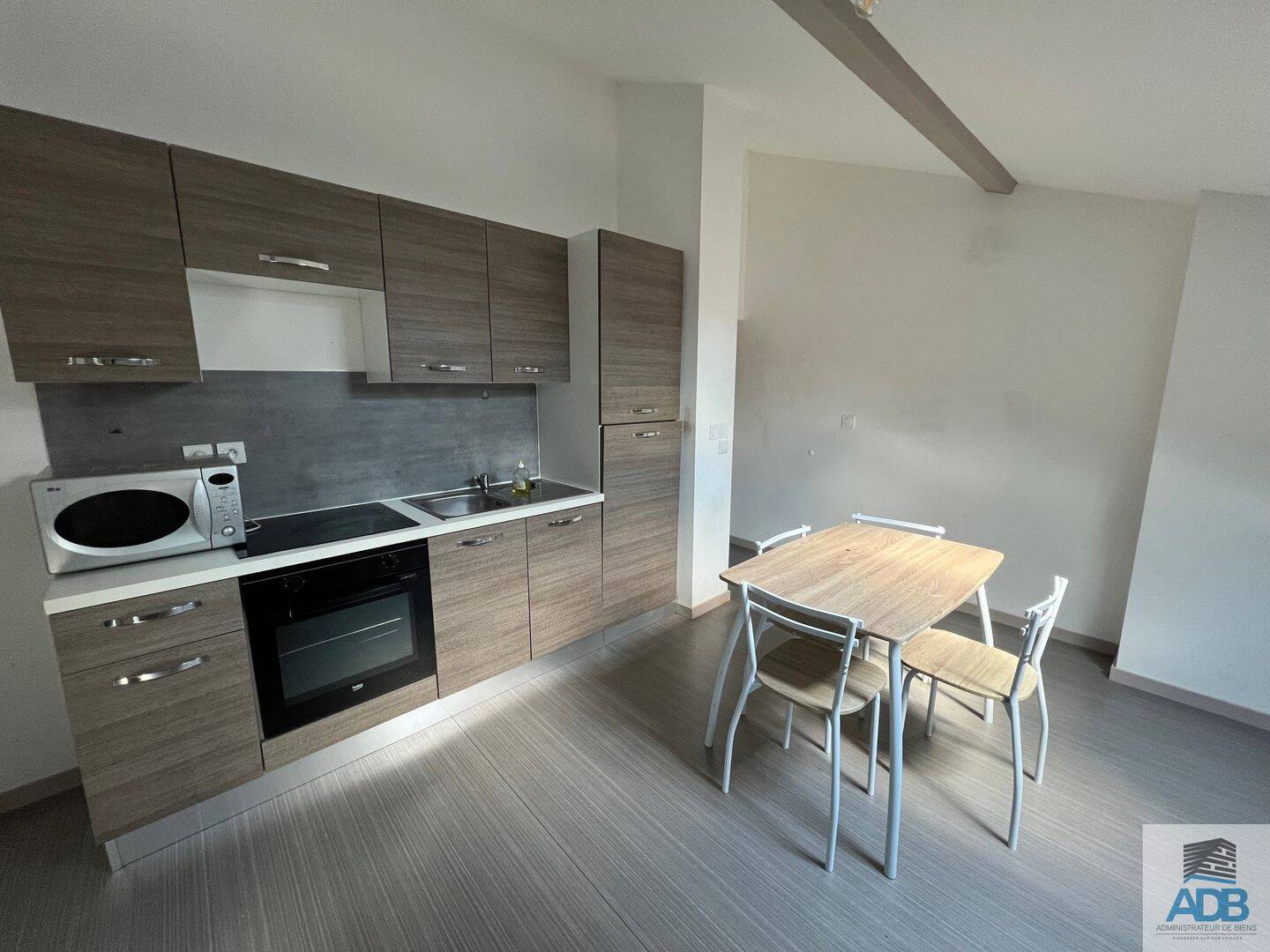 Appartement 1 pièce 19 m² · à Roanne · 19 m² · 375 €
