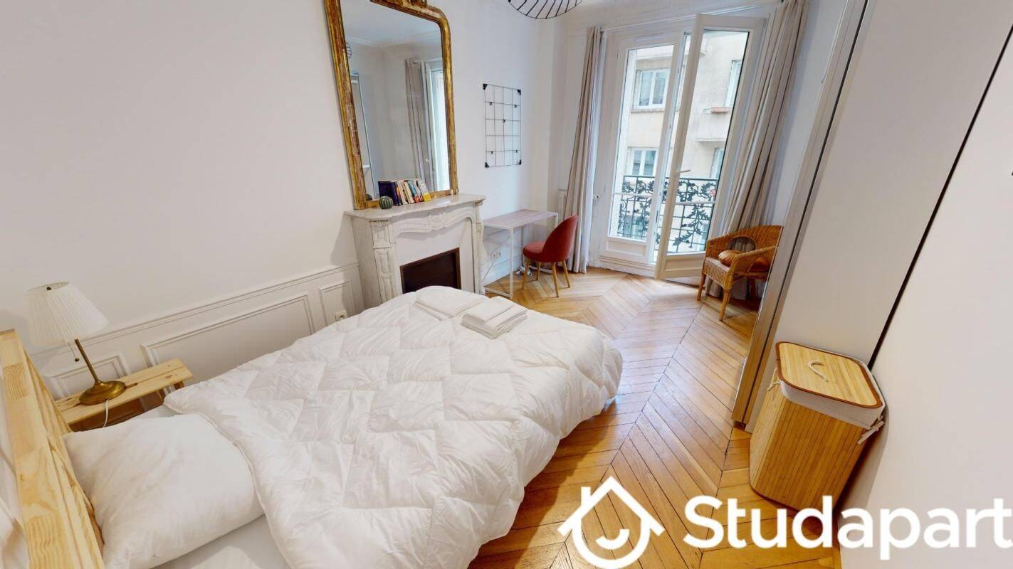 1 pièce 13 m² · à Vincennes · 13 m² · 1 005 €