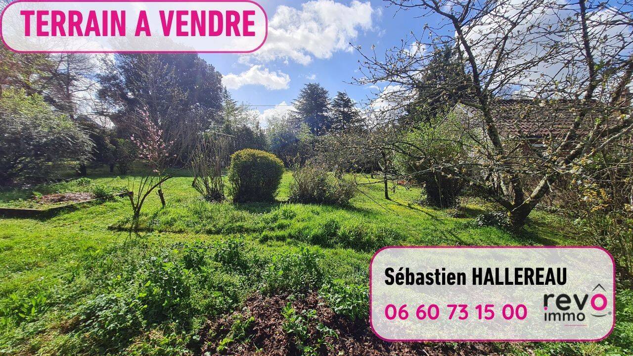 Terrain de 496 m² à Mauves-sur-Loire - photo 2
