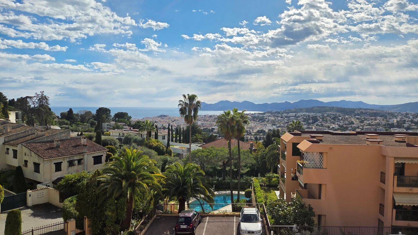 Appartement 3 pièces 87 m² · à Le Cannet · 87,2 m² · 770 000 €