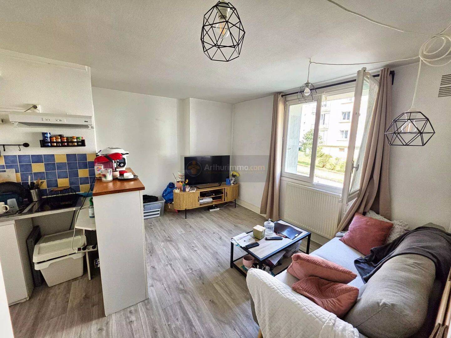 Appartement 1 pièce 36 m² · à Brest · 36,4 m² · 77 760 €