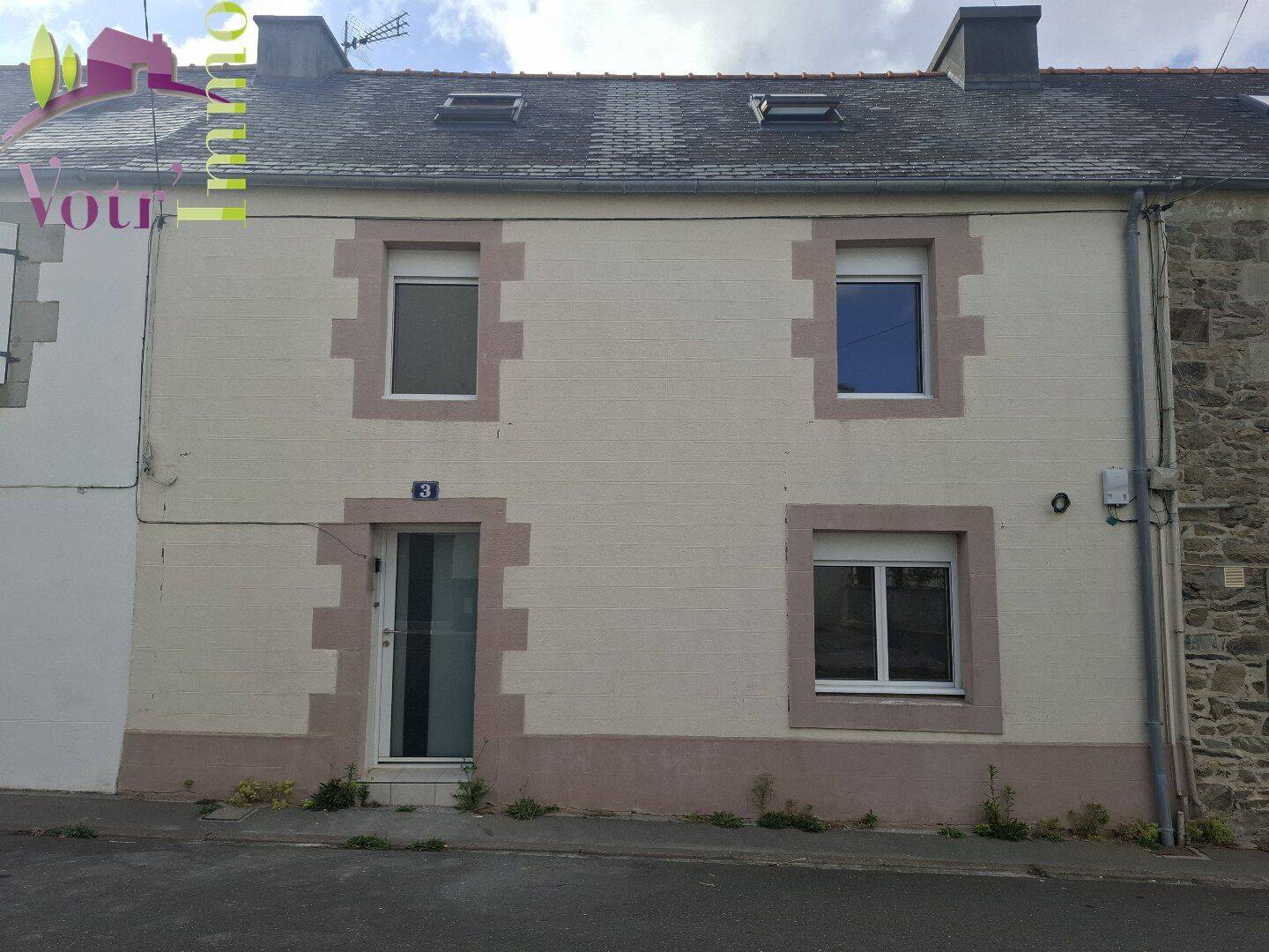 Maison 5 pièces 68 m² · à Plougastel-Daoulas · 68 m² · 750 €/mois