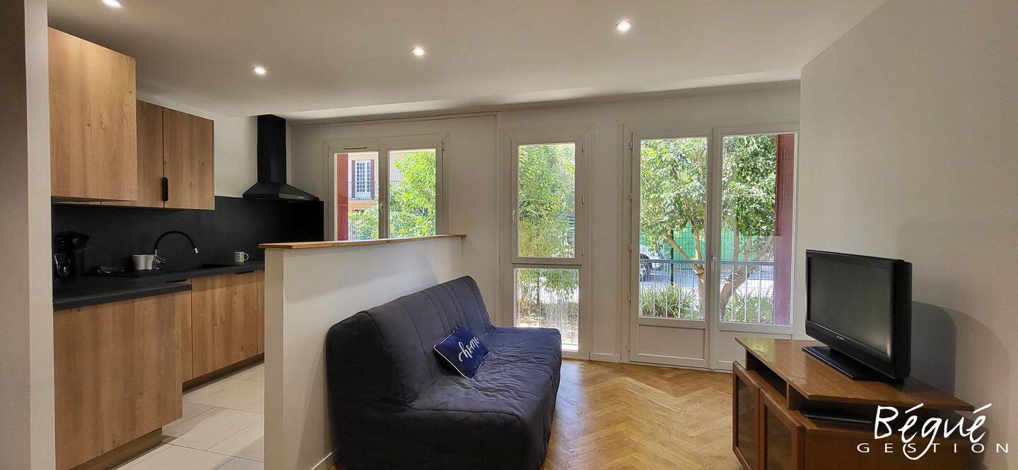Appartement 2 pièces 46 m² · à Toulouse · 46 m² · 800 €/mois