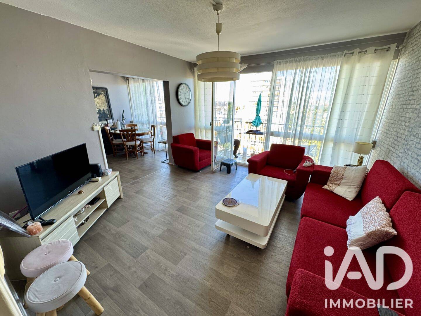 Appartement 4 pièces 69 m² · à Joigny · 69,2 m² · 47 000 €