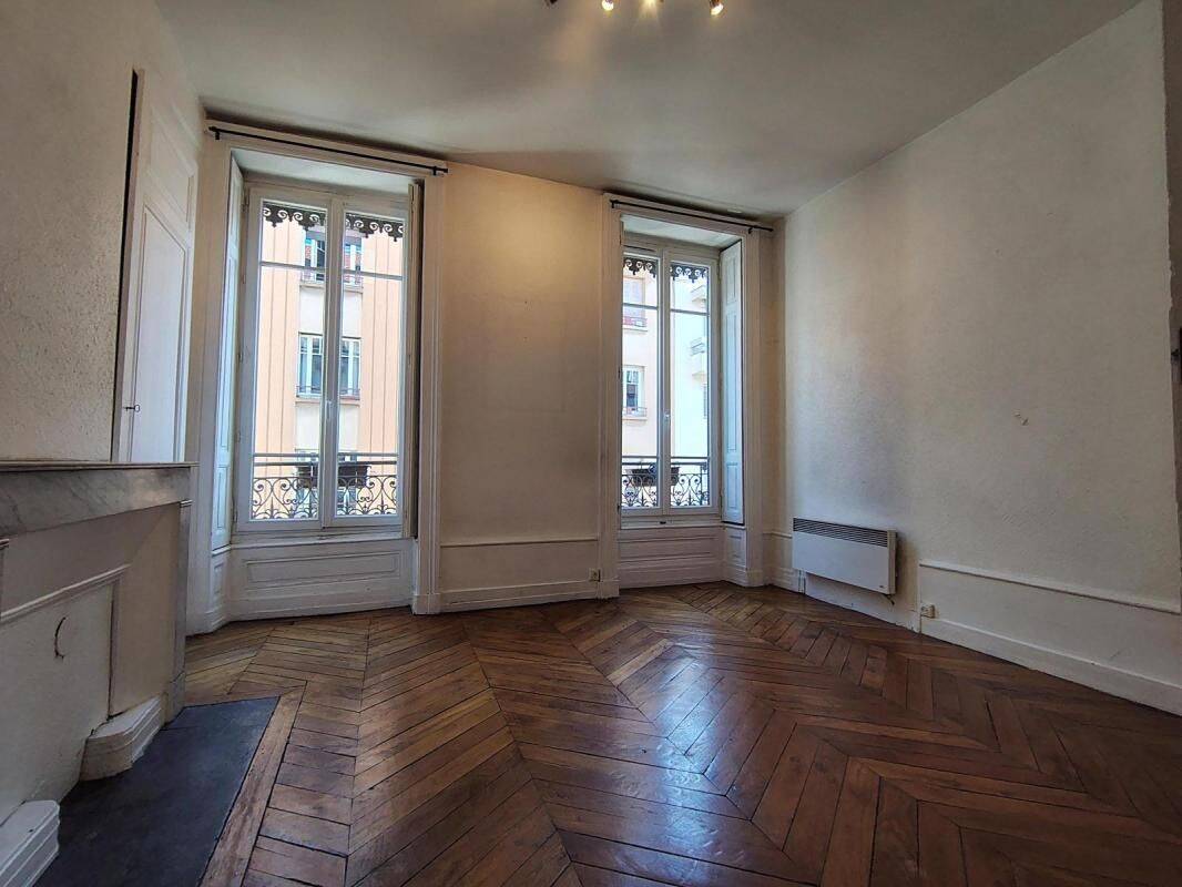 Appartement 3 pièces 46 m² · à Lyon 7ème Arrondissement · 46 m² · 770 €/mois