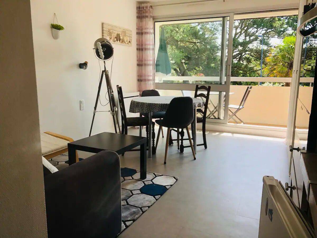 Appartement 1 pièce 23 m² · à Bénodet · 22,9 m² · 580 €/mois