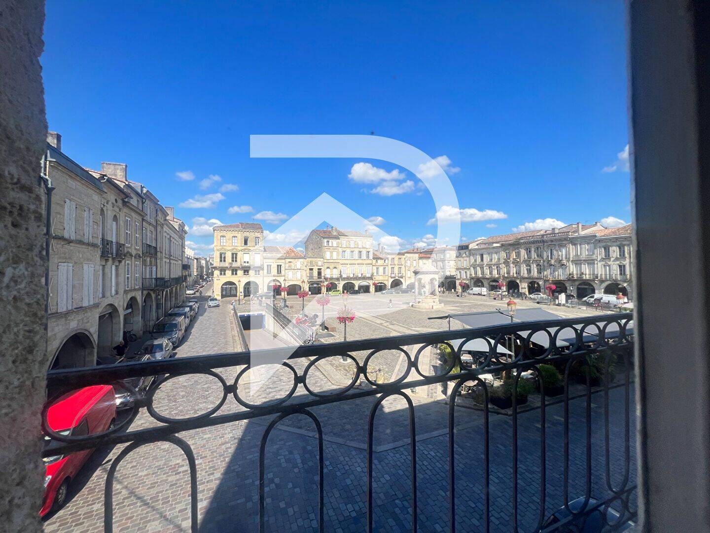 Appartement 3 pièces 63 m² · à Libourne · 62,5 m² · 880 €/mois