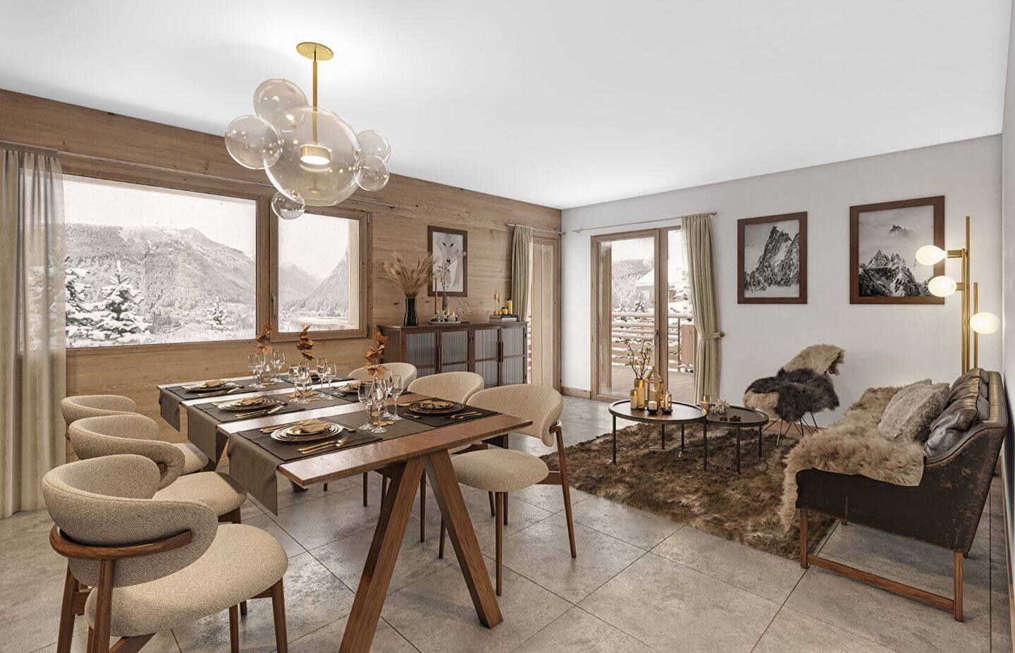 Appartement 5 pièces 115 m² · à Morzine · 115 m² · 867 500 €