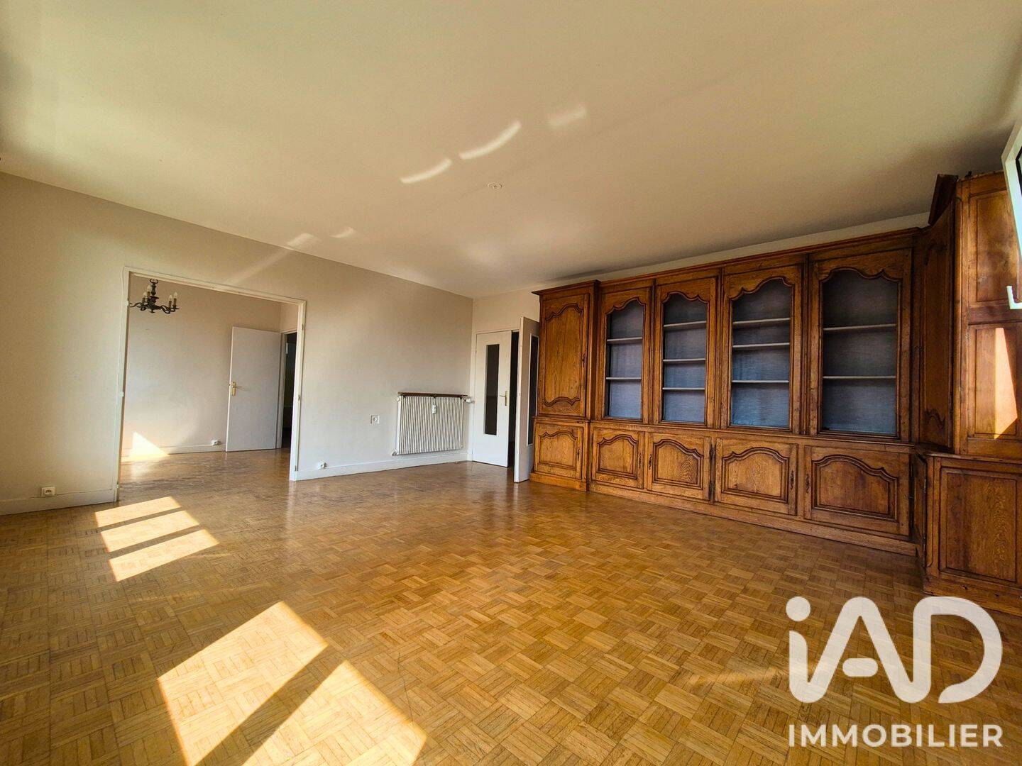 Appartement 5 pièces 106 m² · à Évry-Courcouronnes · 106,3 m² · 222 000 €