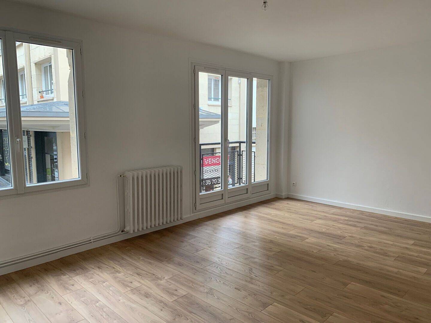 Appartement 3 pièces 54 m² · à Rouen · 54 m² · 830 €