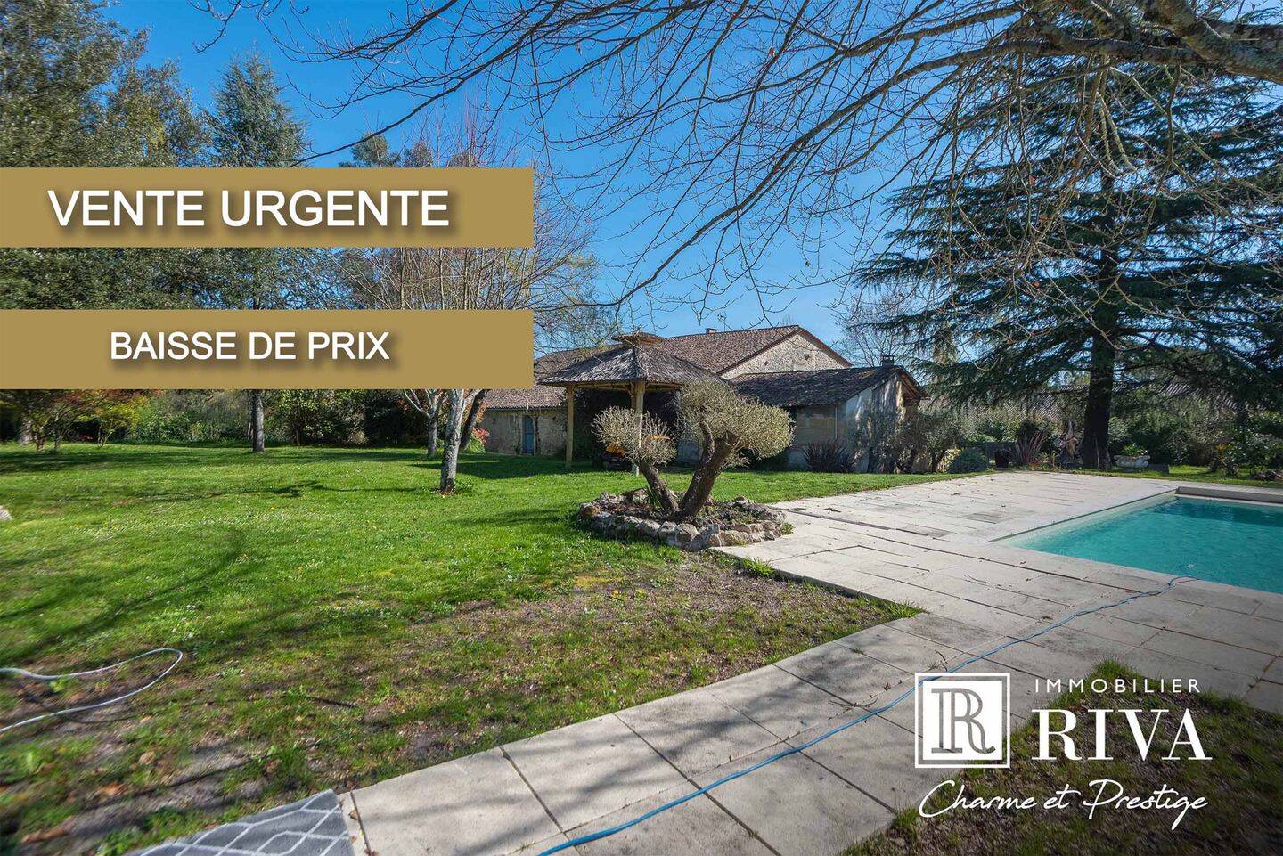Maison 7 pièces 325 m² · à Créon · 325 m² · 523 000 €