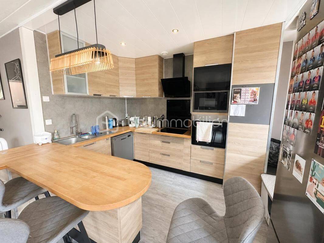 Appartement 4 pièces 57 m² · à Douai · 57,1 m² · 102 900 €