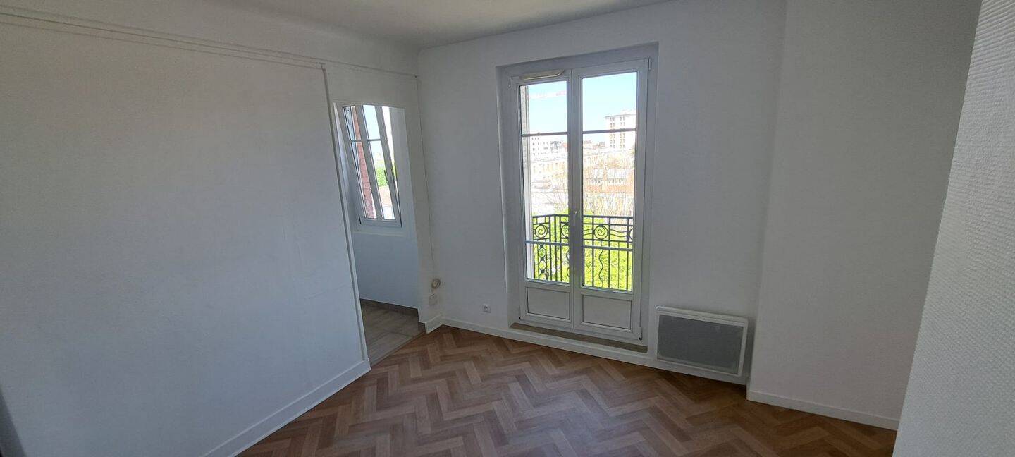 Appartement 2 pièces 30 m² · à Villeneuve-Saint-Georges · 30 m² · 870 €