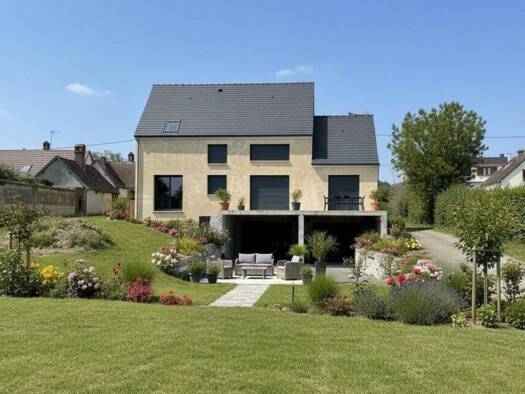 Terrain constructible à vendre 43 000 € 800 m² de terrain Lachapelle-aux-Pots 60650