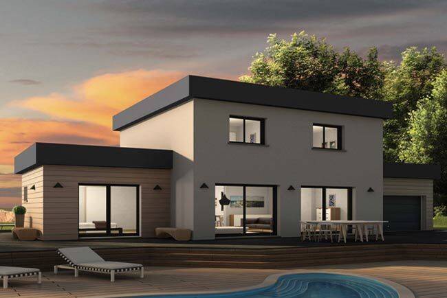 Maison 4 pièces 111 m² · à Beaussault · 111 m² · 360 100 €