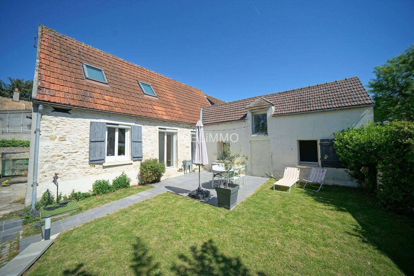 Maison 4 pièces 90 m² · à La Queue-les-Yvelines · 90 m² · 364 000 €