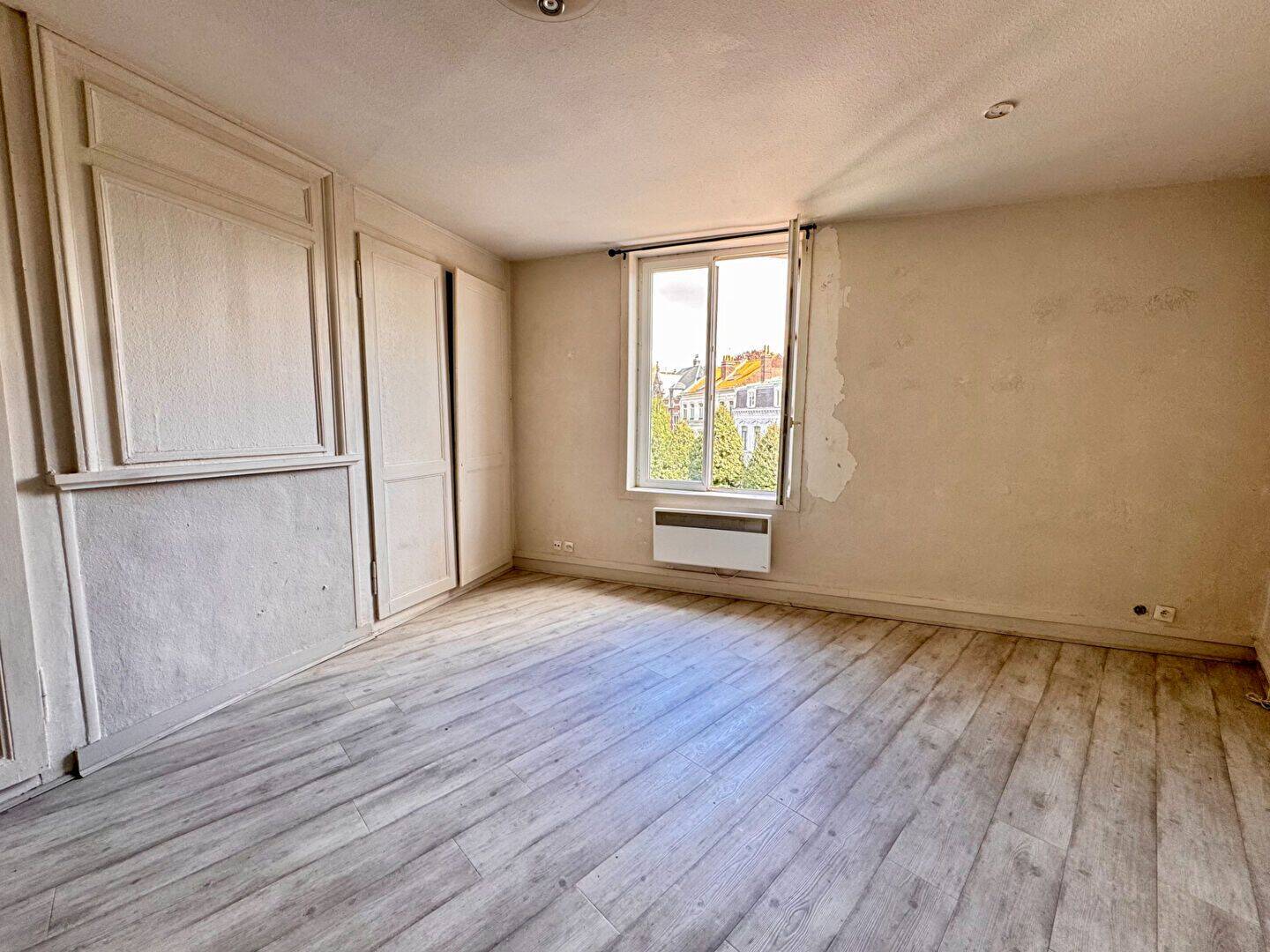 Appartement 1 pièce 22 m² · à Lille · 22 m² · 91 000 €