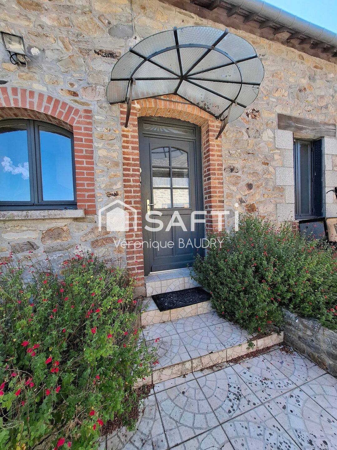 Maison 6 pièces 130 m² · à Servon-sur-Vilaine · 130 m² · 295 950 €