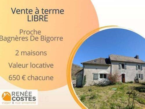 Maison 9 pièces 215 m² · à Bagnères-de-Bigorre · 215 m² · 109 975 €