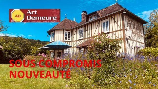 Maison 5 pièces 103 m² · à Beuzeville · 103 m² · 320 000 €