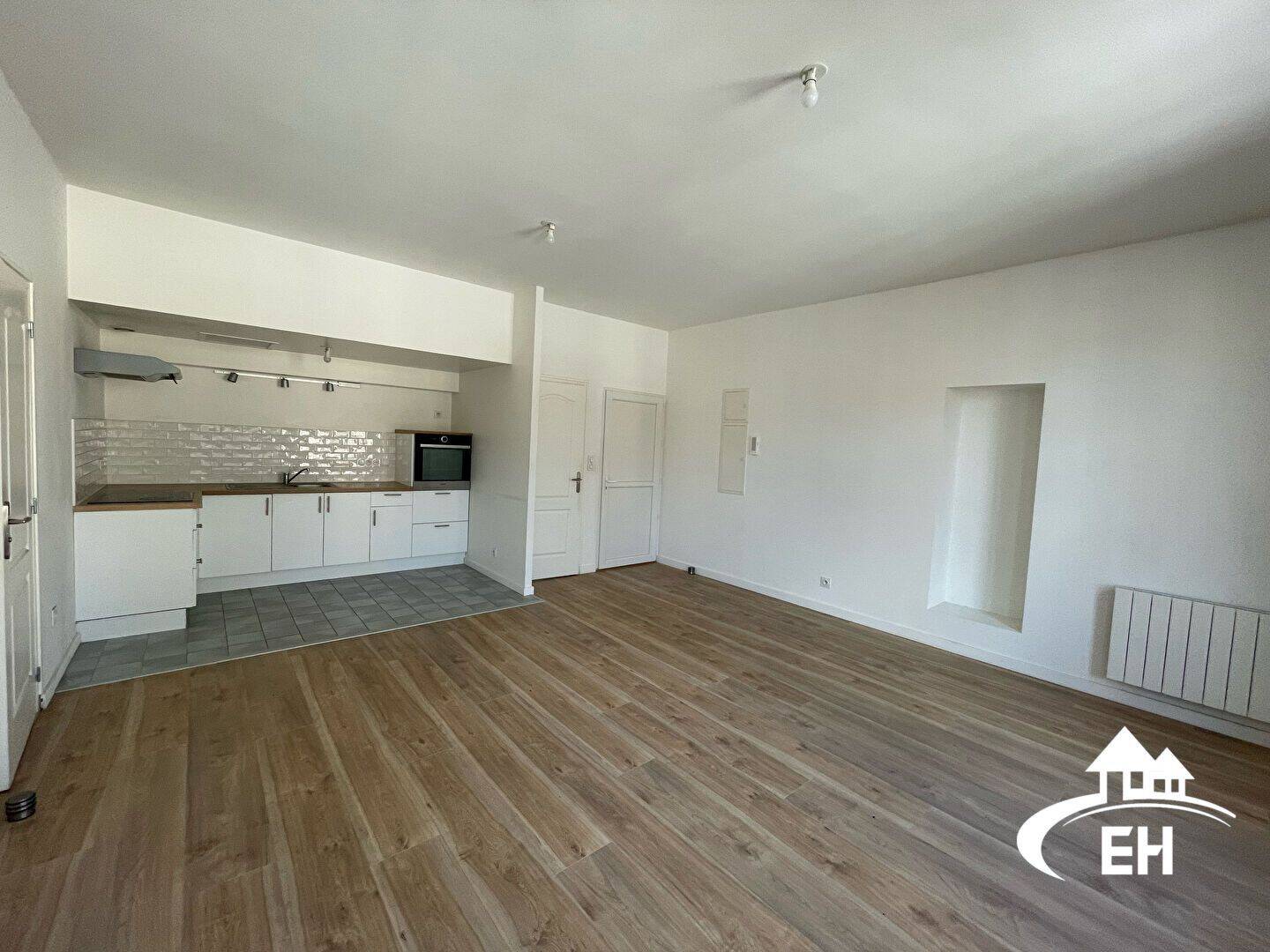 Appartement 2 pièces 49 m² · à L'Aigle · 49 m² · 655 €