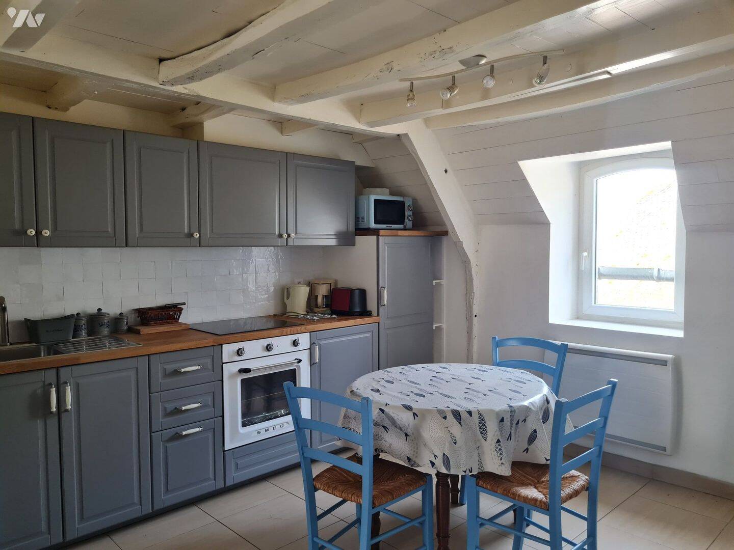 Appartement 2 pièces 39 m² · à Saint-Malo · 38,8 m² · 140 000 €
