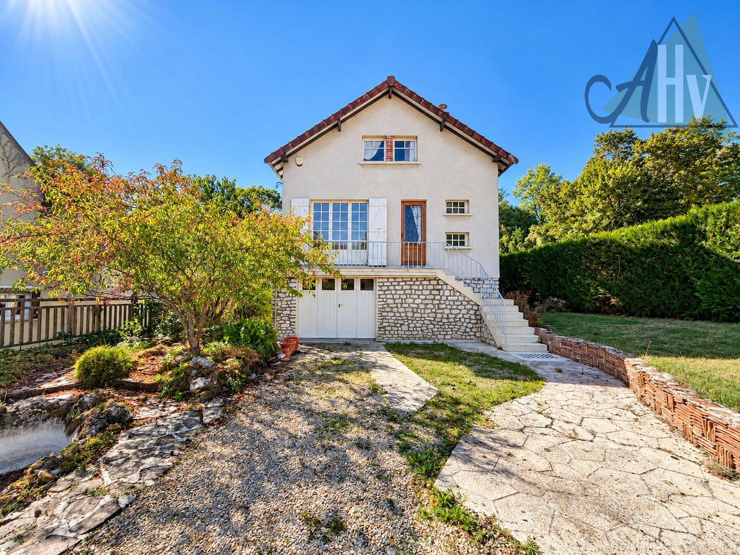 Maison 5 pièces 93 m² · à Saint-Brice · 93 m² · 165 850 €