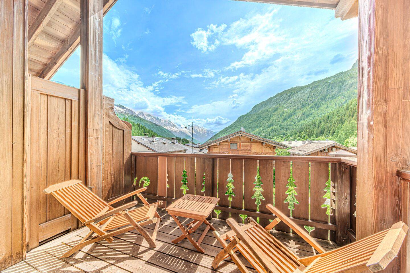 Appartement 4 pièces 106 m² · à Chamonix-Mont-Blanc · 106 m² · 990 000 €