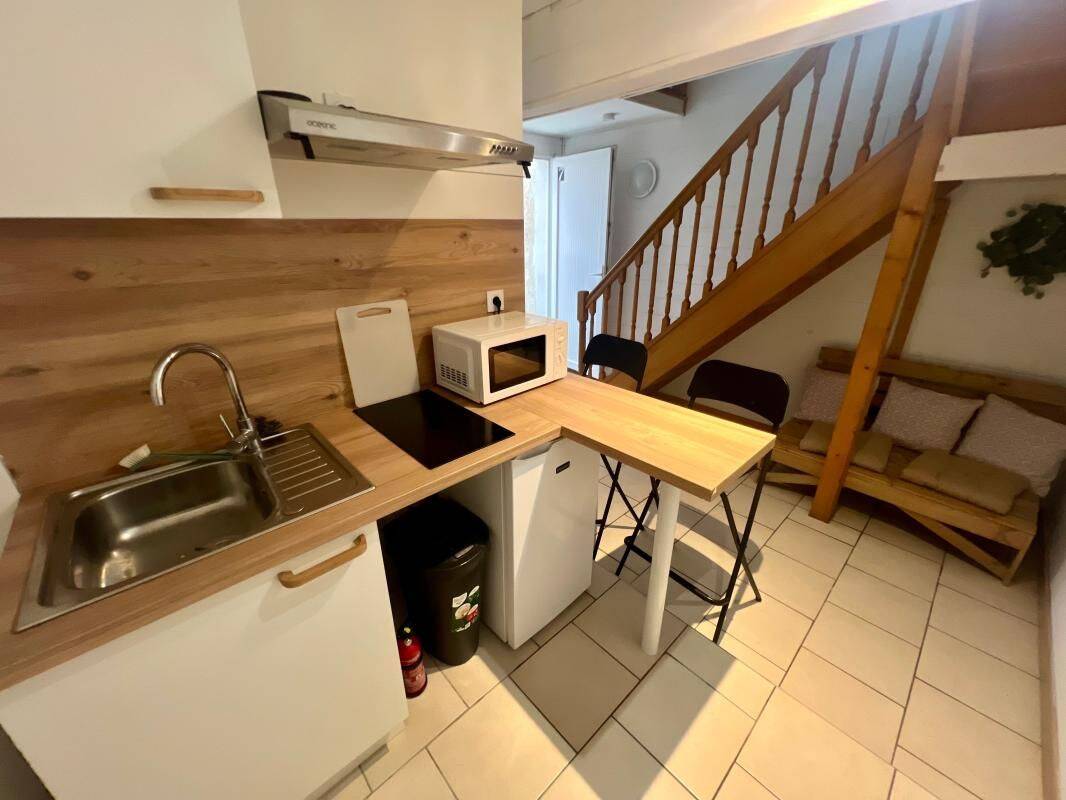 Appartement 2 pièces 28 m² · à Tarbes · 27,9 m² · 475 €