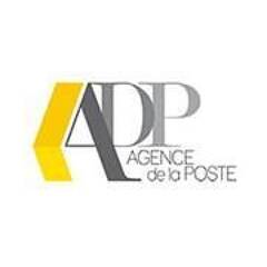 AGENCE DE LA POSTE logo