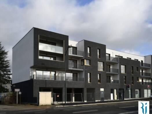 Parking à louer 75 € L'Eglise Bois-Guillaume 76230