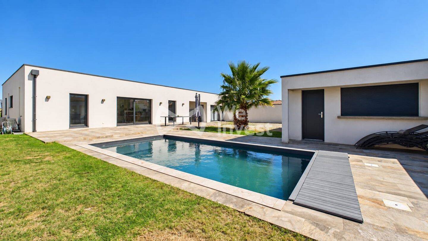 Maison 6 pièces 153 m² · à Portes-lès-Valence · 153 m² · 495 000 €