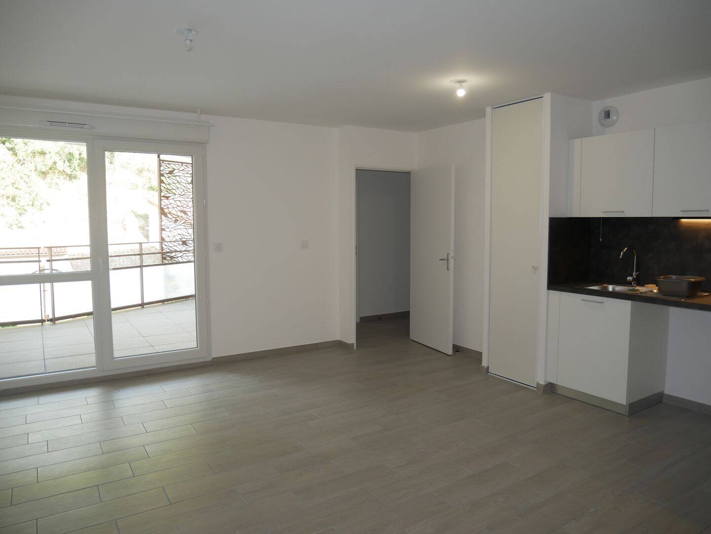 Appartement 2 pièces 45 m² · à Chasse-sur-Rhône · 44,8 m² · 680 €/mois