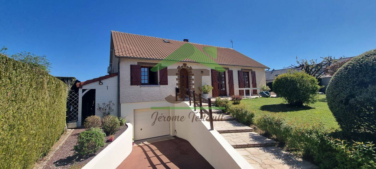 Maison 7 pièces 189 m² · à Châteaudun · 189 m² · 275 000 €