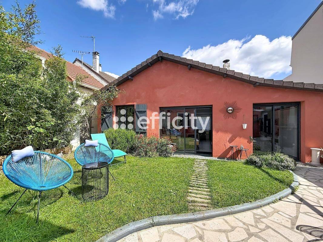 Maison 5 pièces 115 m² · à Neuilly-Plaisance · 115 m² · 445 000 €