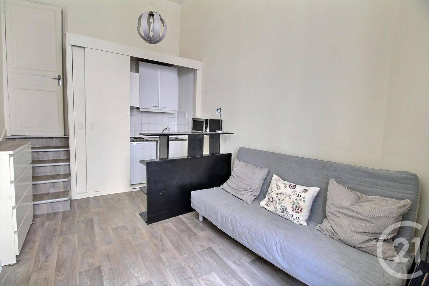 Appartement 1 pièce 19 m² · à Bordeaux · 18,8 m² · 565 €