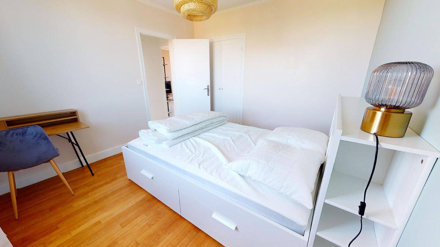✨ T3 Rénové & Lumineux – Secteur Drapeau / Tram – Tout équipé + 2 Parkings — 11
