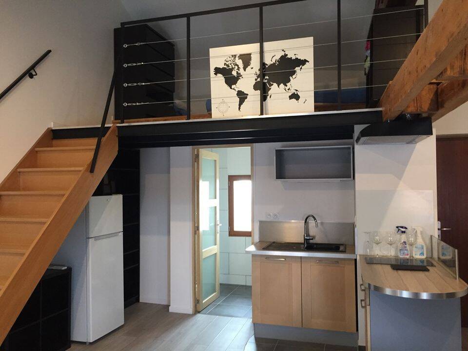 Appartement 2 pièces 30 m² · à Béziers · 30 m² · 500 €