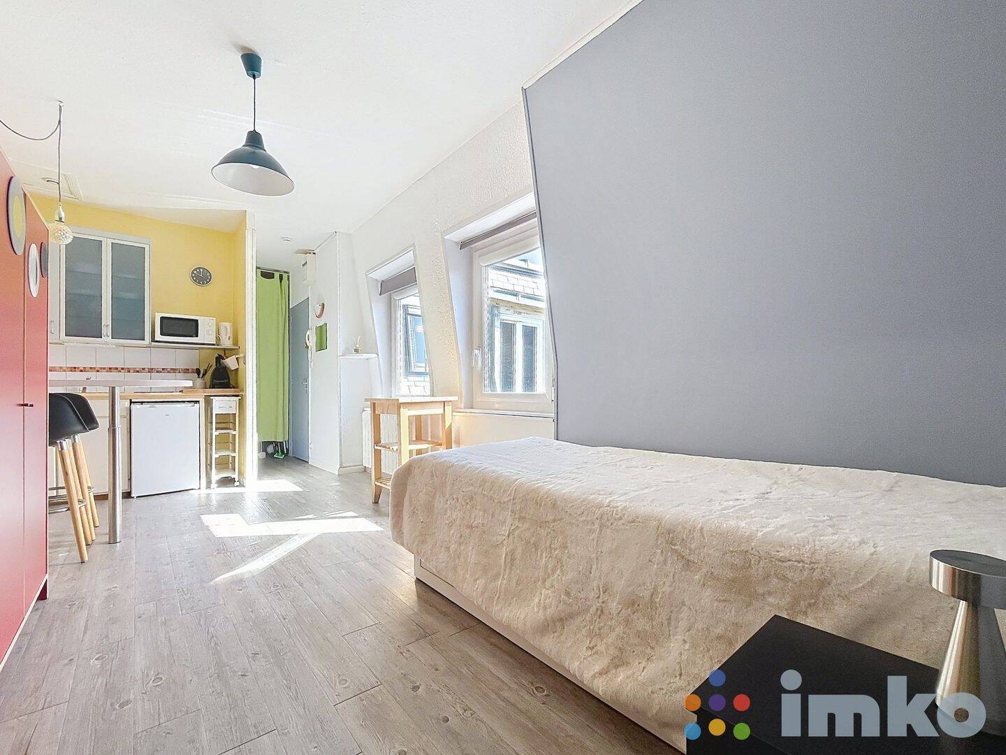 Appartement 1 pièce 21 m² · à Le Touquet-Paris-Plage · 21 m² · 172 800 €